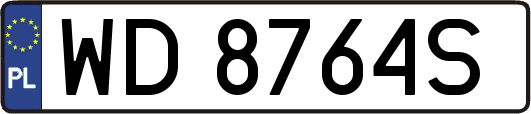 WD8764S