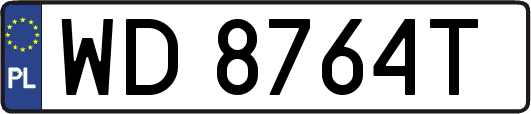 WD8764T