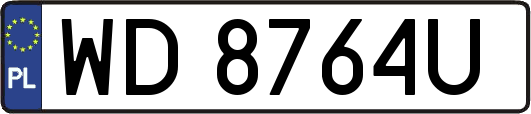 WD8764U