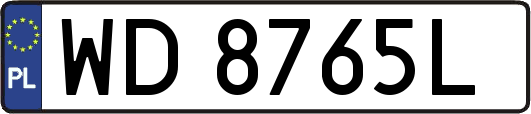WD8765L
