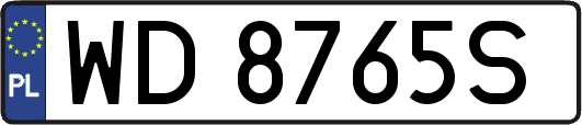 WD8765S