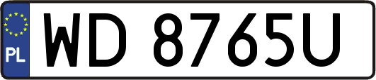 WD8765U