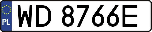 WD8766E