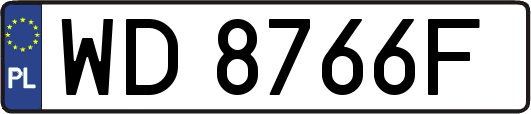 WD8766F