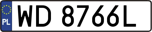 WD8766L