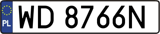 WD8766N