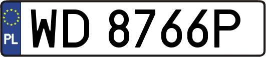 WD8766P
