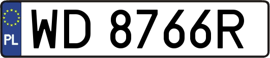WD8766R