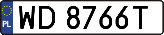WD8766T