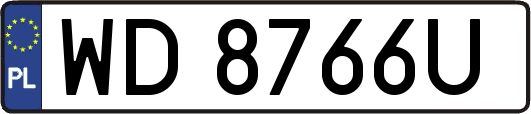 WD8766U