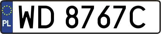 WD8767C