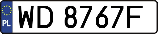 WD8767F