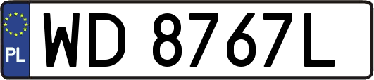 WD8767L