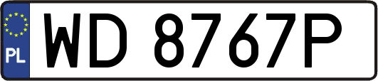 WD8767P