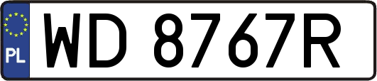 WD8767R