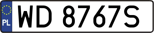 WD8767S