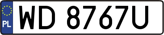 WD8767U