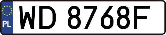 WD8768F