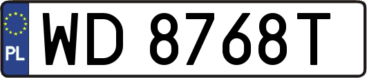 WD8768T