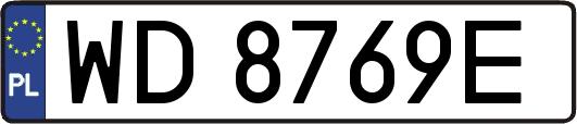 WD8769E