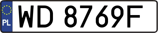 WD8769F