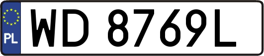 WD8769L