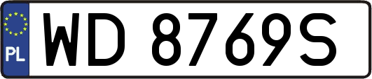 WD8769S