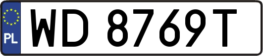 WD8769T