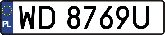 WD8769U