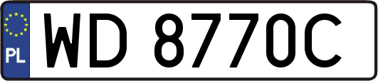 WD8770C