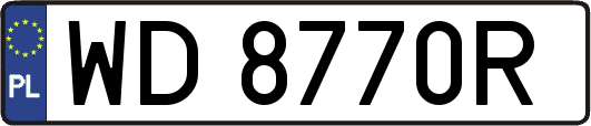 WD8770R
