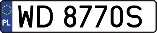 WD8770S