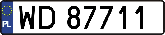 WD87711