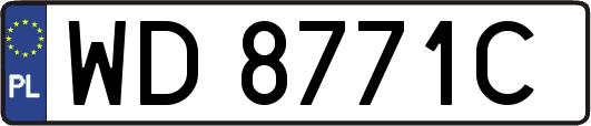 WD8771C