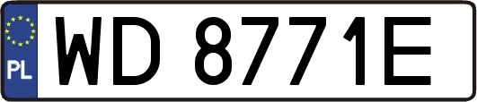 WD8771E
