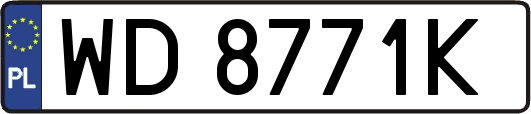 WD8771K