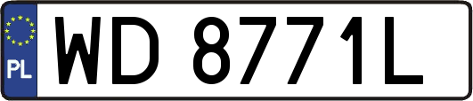 WD8771L