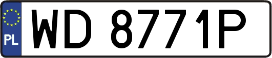 WD8771P