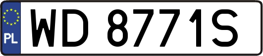 WD8771S