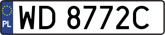 WD8772C
