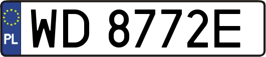 WD8772E