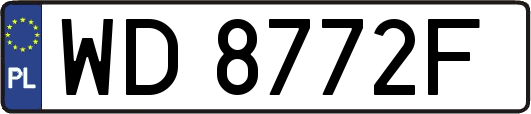 WD8772F