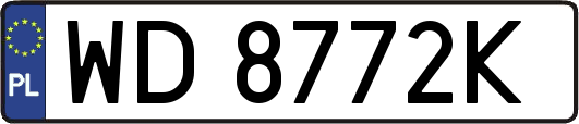 WD8772K