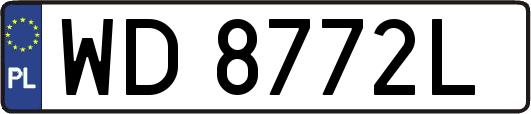WD8772L
