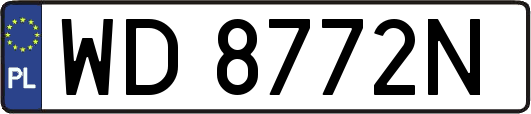 WD8772N