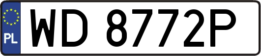 WD8772P