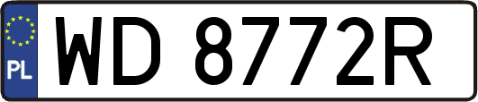 WD8772R