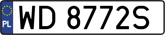 WD8772S