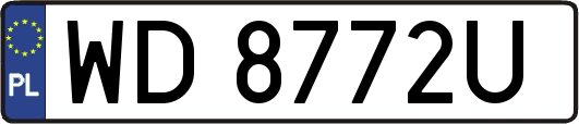 WD8772U