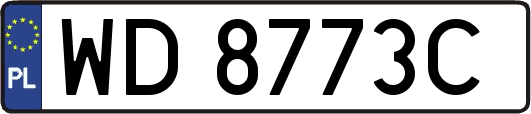 WD8773C